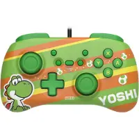 Hori Mini manette Nintendo Switch, Yoshi