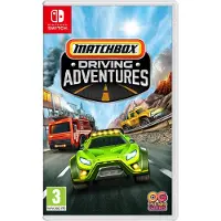 Games Switch Matchbox Driving Adventures Clair