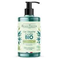 Beauterra Gel Douche Surgras Bio 750 ml Gel Douche