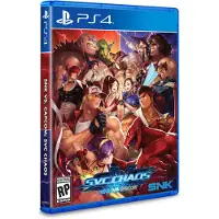SNK VS CAPCOM SVC CHAOS - Nintendo Switch