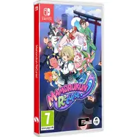 Games Switch Mamorukun Recurse! Multicolore PAL