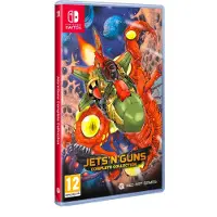 Jets'n'Guns: Complete Collection Switch