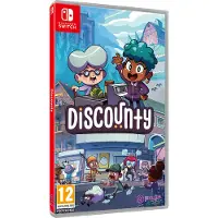 Games Switch Discounty Assorted Multicolore PAL