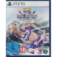 Lollipop Chainsaw rePOP PS-5
