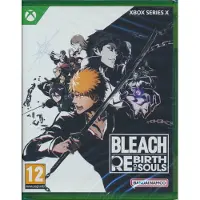 Xbox Series X Bleach Rebirth Of Souls Clair PAL