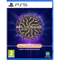 Ps5 Who Wants/be A Millionaire? (final Answer Edition) Clair PAL