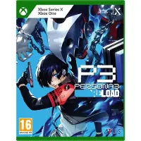 Xbox One Persona 3 Reload Clair PAL