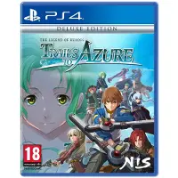 Ps4 The Legend Of Heroes Trails To Azure Deluxe Edition Clair PAL