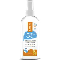 Lirene Kids, Lait protecteur pour enfants SPF 50+, vanille, 150 ml