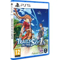 Ps5 Trails In The Sky 1st Chapter Steelbook Edition Multicolore
