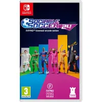 Games Switch Sociable Soccer 24 Clair