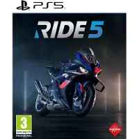 Ride 5 - Sony PlayStation 5 - Rennspiel - PEGI 3