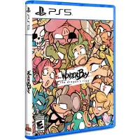 Wonder Boy The Dragon's Trap (Importation)