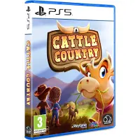Ps5 Cattle Country Clair PAL