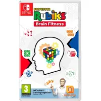 Games Switch Professor Brain Fitness (code In Box)