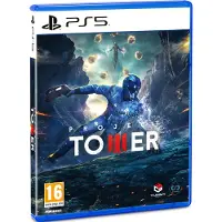 Playstation 5 Project Tower Clair PAL