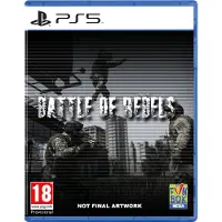 Ps5 Battle Of Rebels Clair PAL