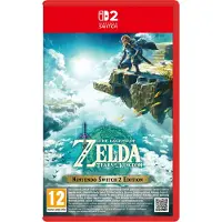 Switch 2 Legend Of Zelda Tears Of The Kingdom Clair