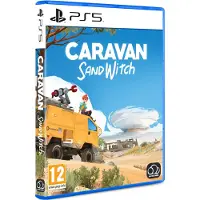 Ps5 Caravan Sandwitch Clair PAL