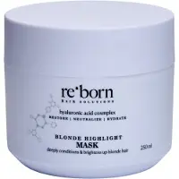 ReBorn - Blonde Highlight Mask - 250 ml (250 ml)