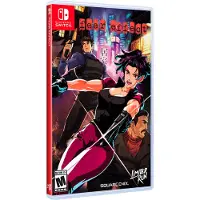Games Switch Fear Effect 1 (limited Run) (import) Multicolore PAL