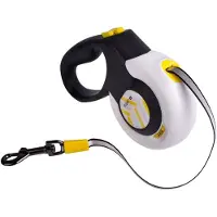 Fida Autobrake 5 M Dog Leash Clair XL