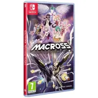 Games Switch Macross-shooting Insight Clair