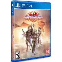 Mercenaries Wings The False Phoenix - PS4 (US Version)