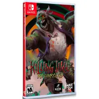 Switch Killing Time Resurrected Clair PAL