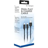 Kyzar Play And Charge Cable For Ps5