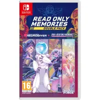 Games Switch Read Only Memories-double Pack Multicolore