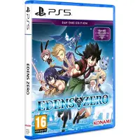 Playstation 5 Edens Zero (day One Edition) Clair PAL