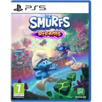 Ps5 The Smurfs: Dreams Multicolore