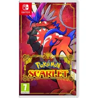 Pokémon Écarlate Nintendo Switch