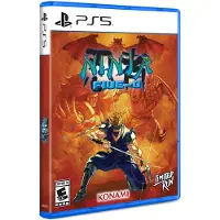 Ps5 Ninja Five-o (limited Run) (import) Clair PAL