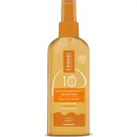 Lirene Lirene, Huile accélératrice de bronzage au carotène SPF10, 150 ml