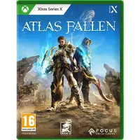 Xbox Series X Atlas Fallen Clair PAL