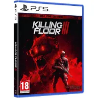 Killing Floor 3 - Day One Edition Uk PS5