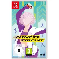 Games Switch Fitness Circuit Clair PAL