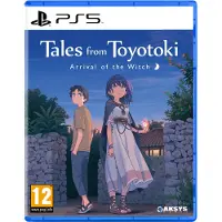 Tales From Toyotoki: Arrival Of The Witch Violet