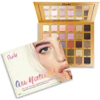 Rude Cosmetics - 30 Eyeshadow Palette - Au Naturel