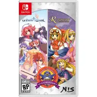 Games Switch Prinny Presents Nis Classics Volume 3 - Deluxe Edition - Import Clair PAL