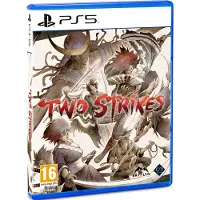 Playstation 5 Two Strikes Doré PAL