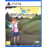 Rpgolf Legends Import Clair