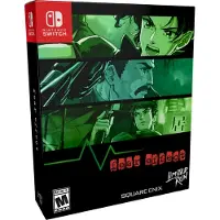 Games Switch Fear Effect 1 (deluxe Edition)(limited Run) (import) Vert PAL