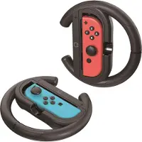 Venom Volant de course - - Joy-Con Nintendo Switch 2 - Noir