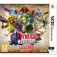 Games 3ds Hyrule Warriors Legends Clair PAL