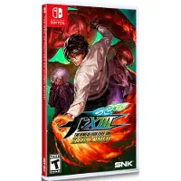 Juego The King Of Fighters Xiii Global Match Limited Run Para Nintendo Switch