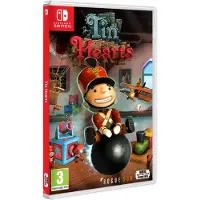 Games Tin Hearts Clair