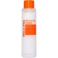 Nineless Mela-pro Rice And Txa Facial Toner 200ml Clair